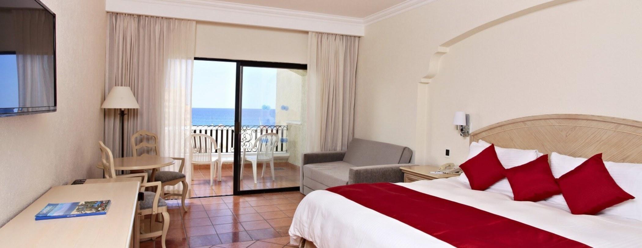 Sandos Finisterra All Inclusive กาโบซานลูกัส ภายนอก รูปภาพ