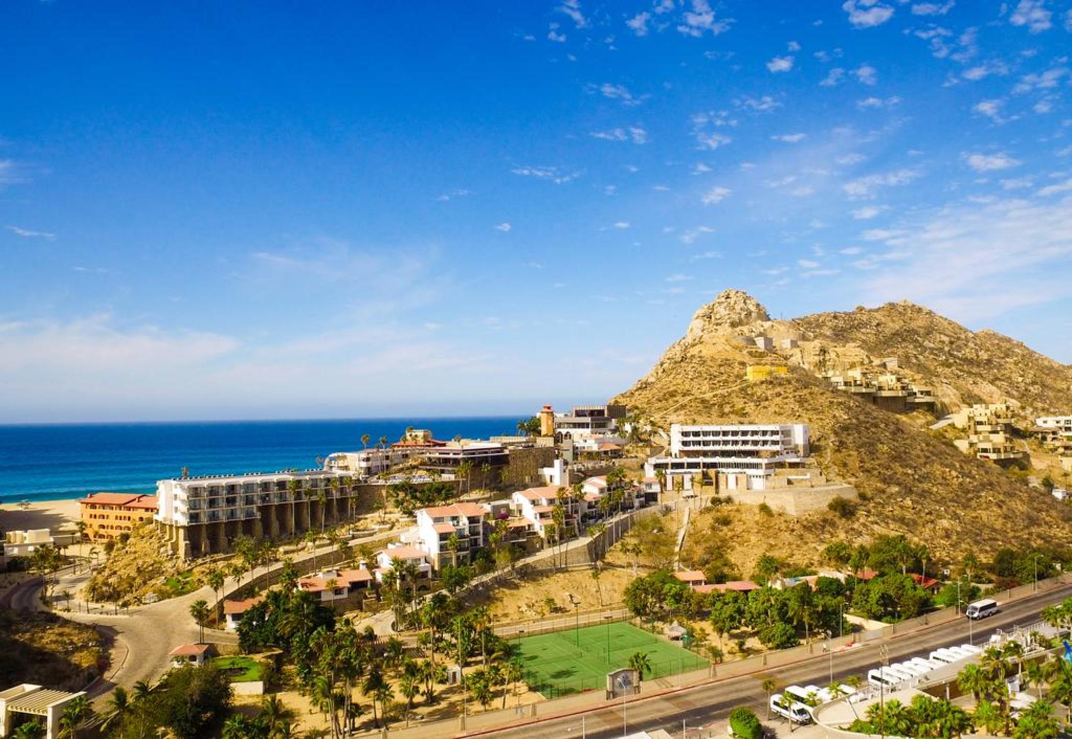 Sandos Finisterra All Inclusive กาโบซานลูกัส ภายนอก รูปภาพ