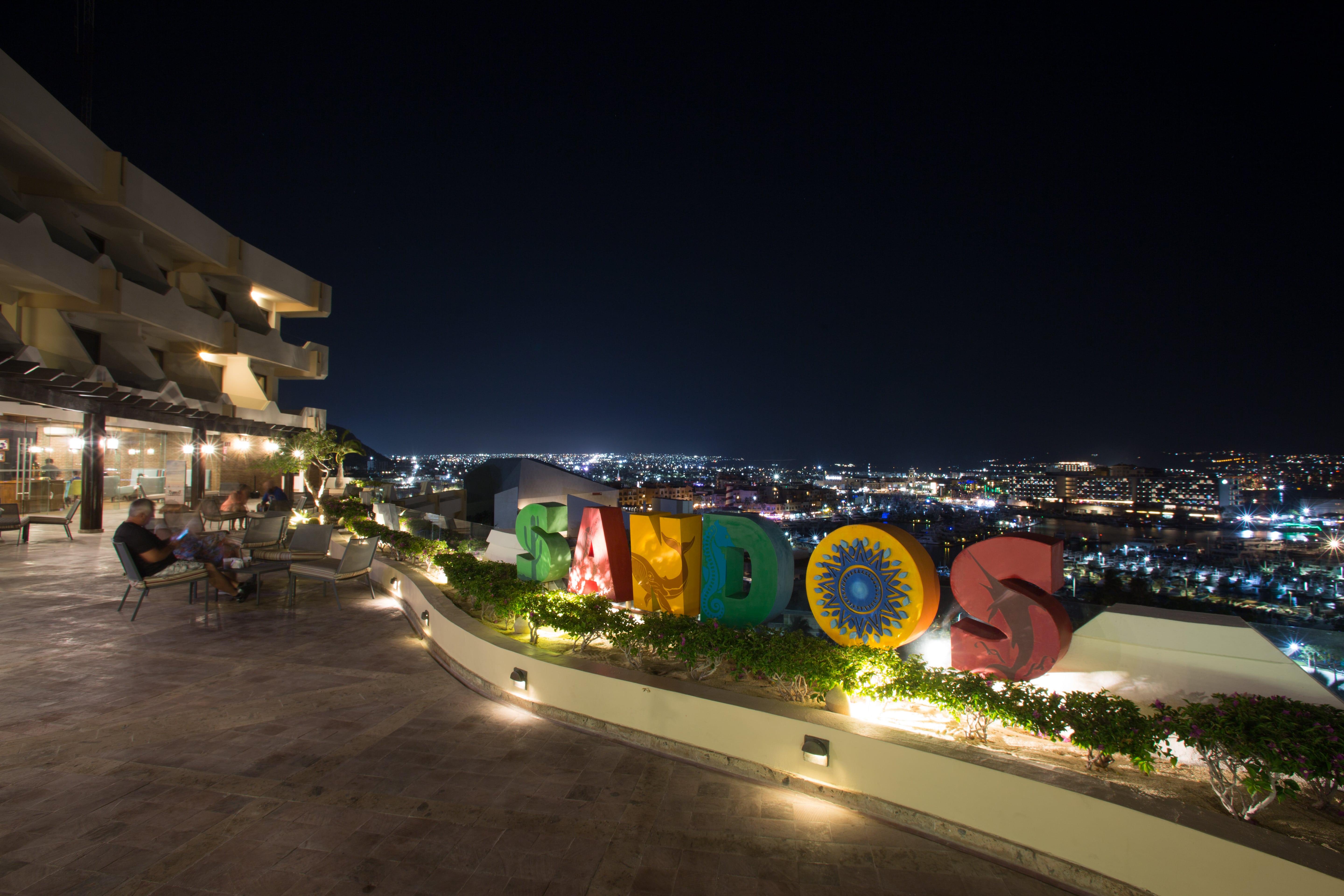 Sandos Finisterra All Inclusive กาโบซานลูกัส ภายนอก รูปภาพ
