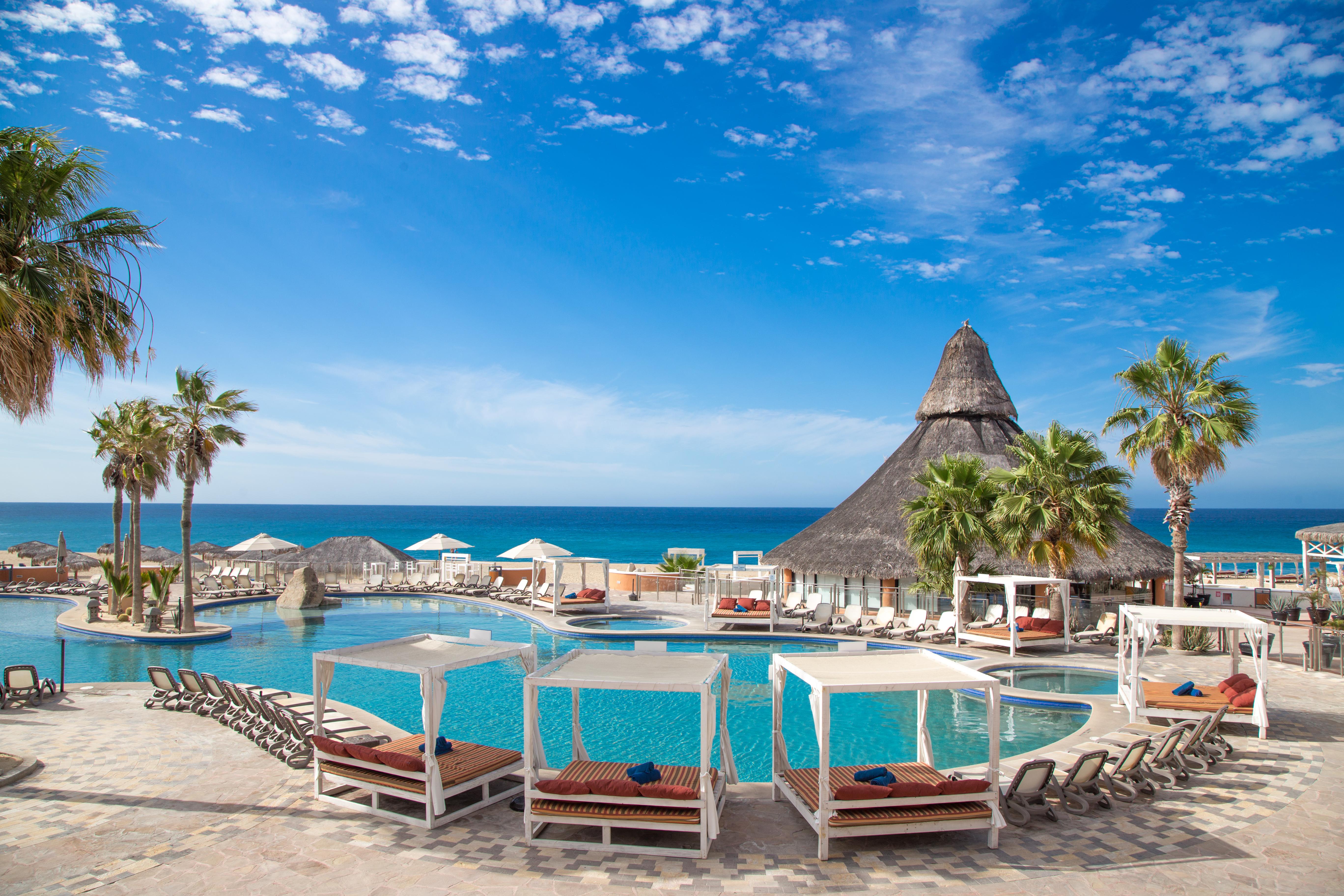 Sandos Finisterra All Inclusive กาโบซานลูกัส ภายนอก รูปภาพ