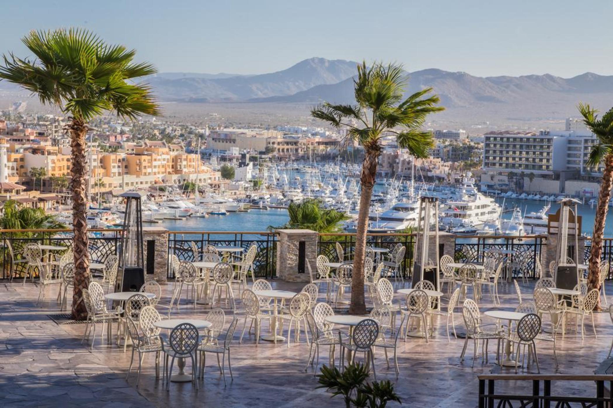 Sandos Finisterra All Inclusive กาโบซานลูกัส ภายนอก รูปภาพ