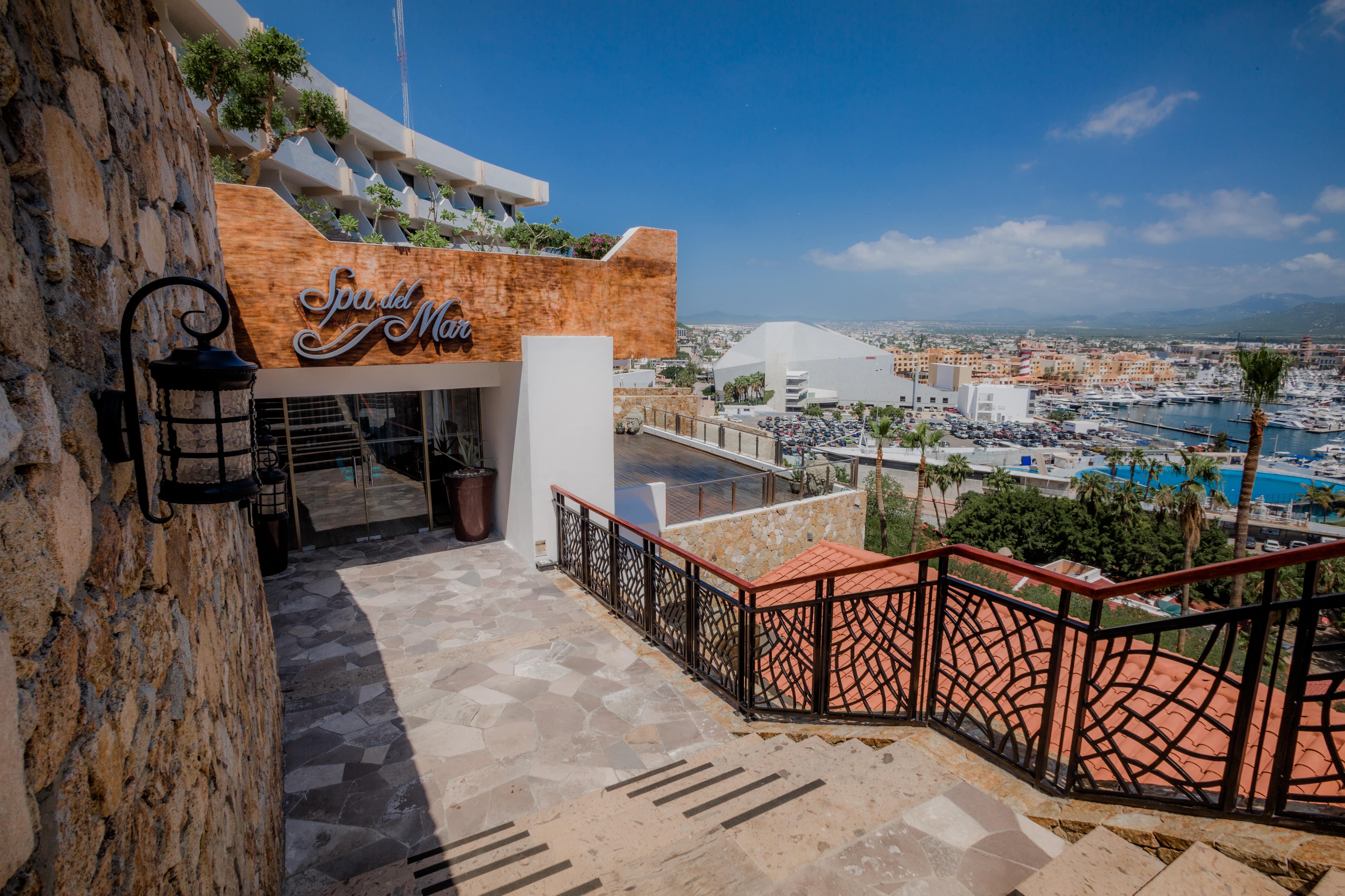 Sandos Finisterra All Inclusive กาโบซานลูกัส ภายนอก รูปภาพ
