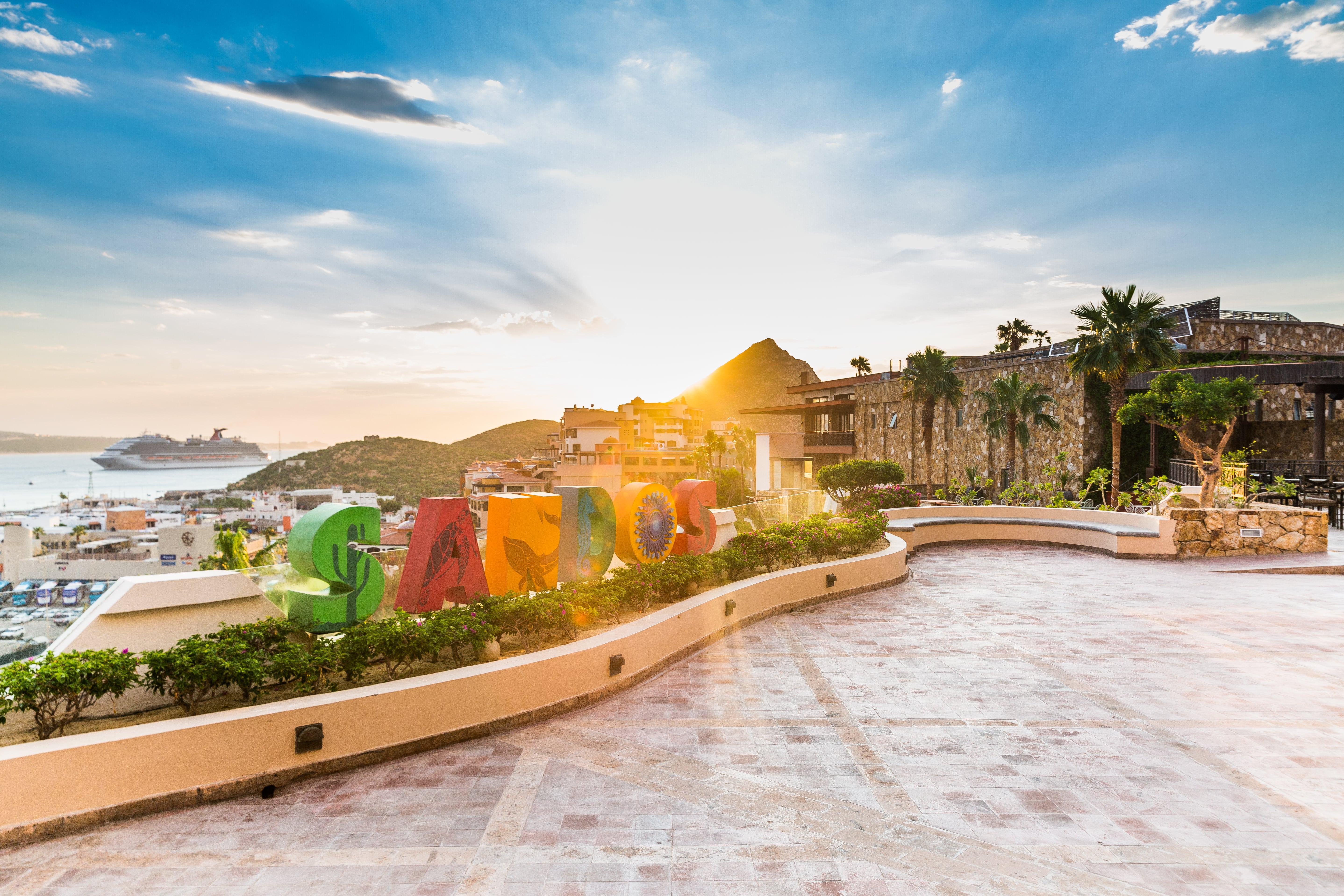 Sandos Finisterra All Inclusive กาโบซานลูกัส ภายนอก รูปภาพ