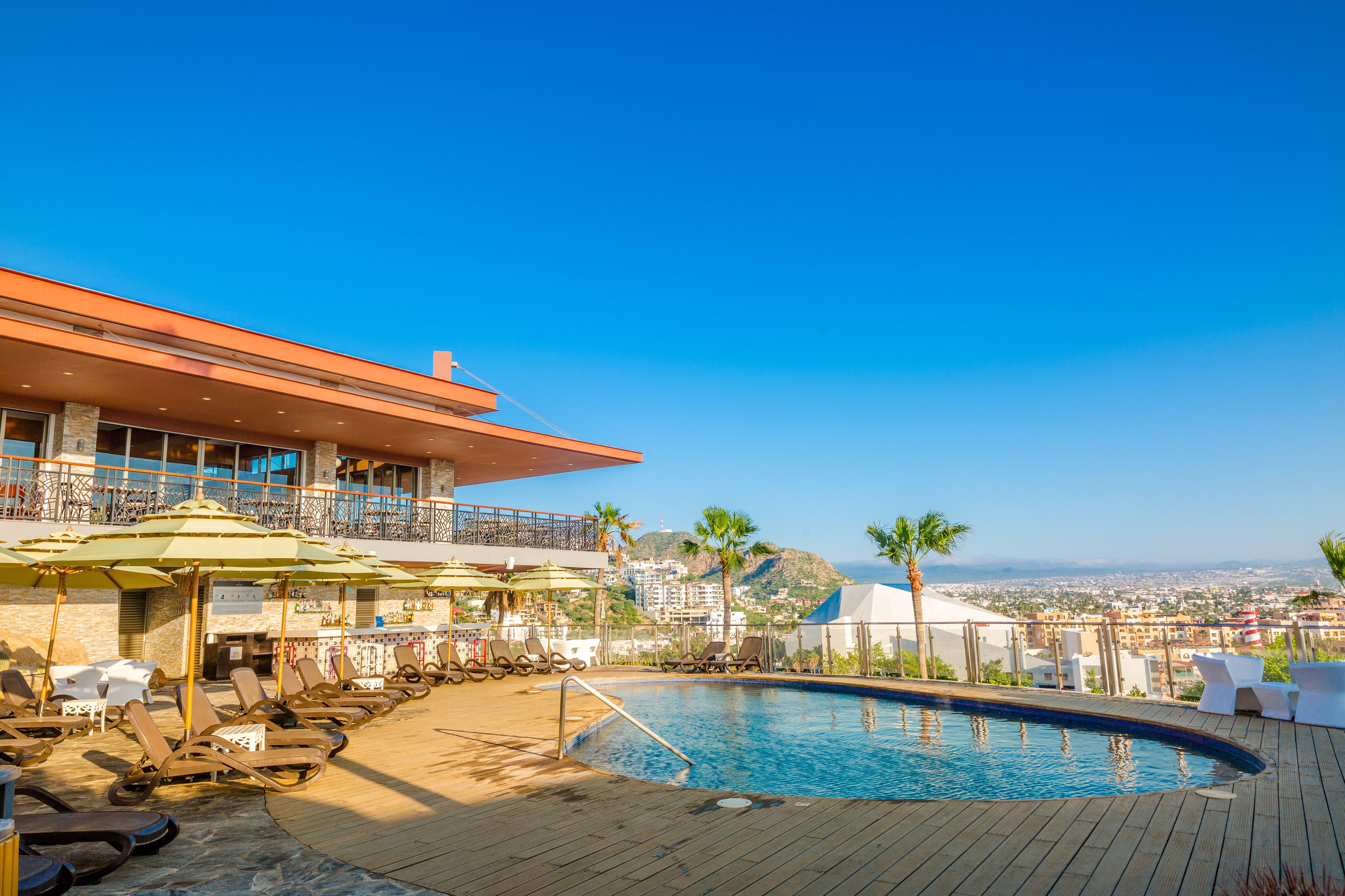 Sandos Finisterra All Inclusive กาโบซานลูกัส ภายนอก รูปภาพ