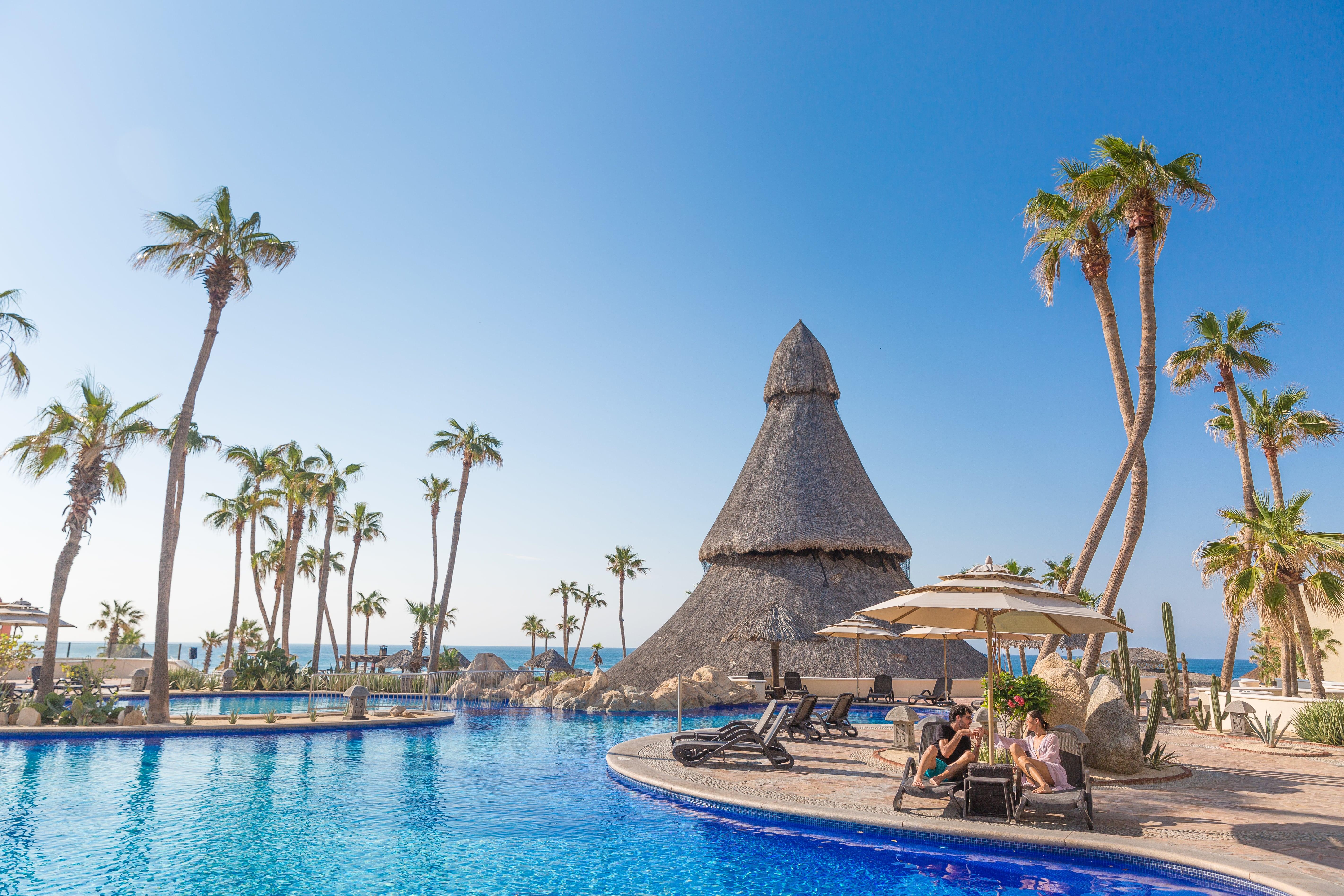 Sandos Finisterra All Inclusive กาโบซานลูกัส ภายนอก รูปภาพ