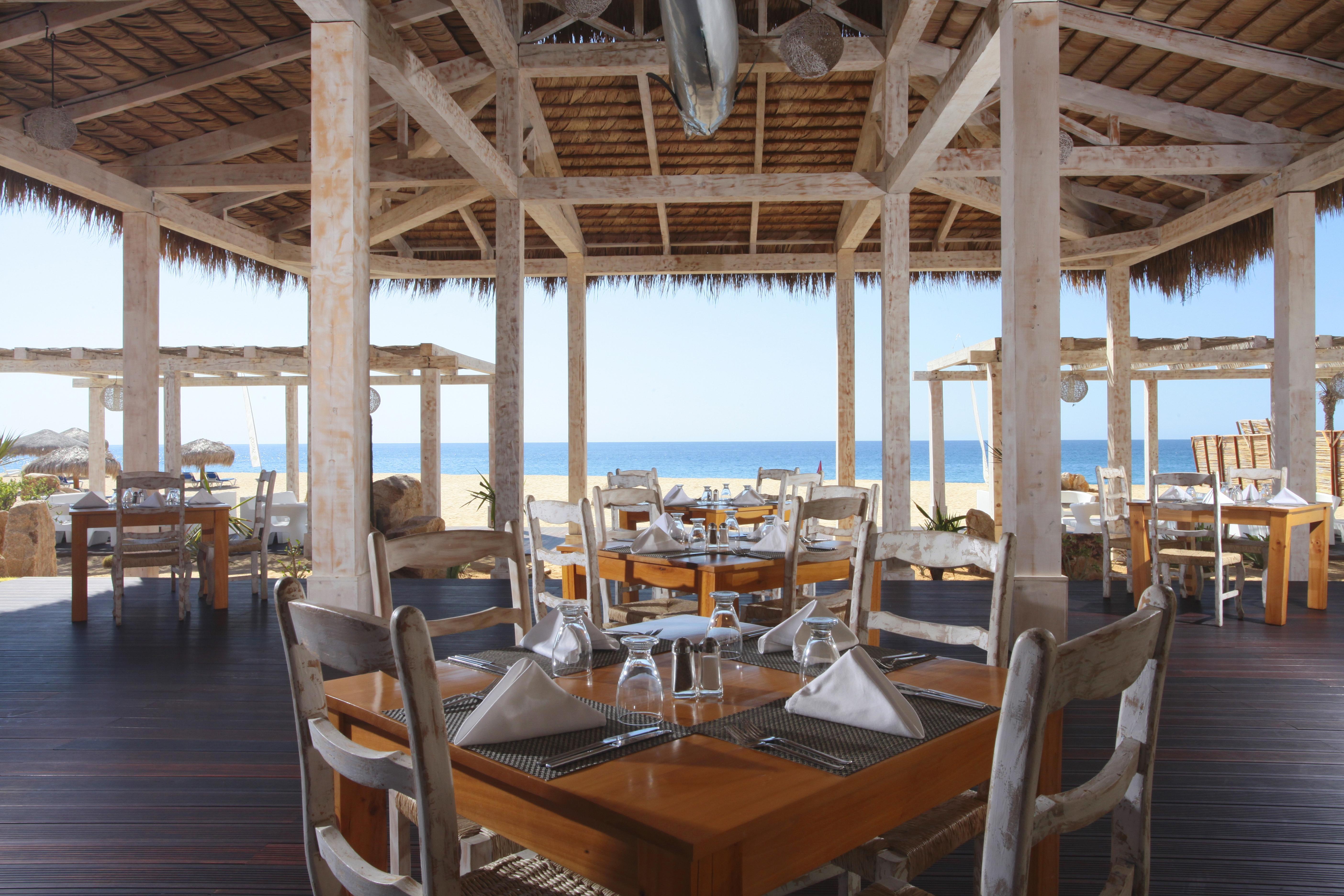 Sandos Finisterra All Inclusive กาโบซานลูกัส ภายนอก รูปภาพ
