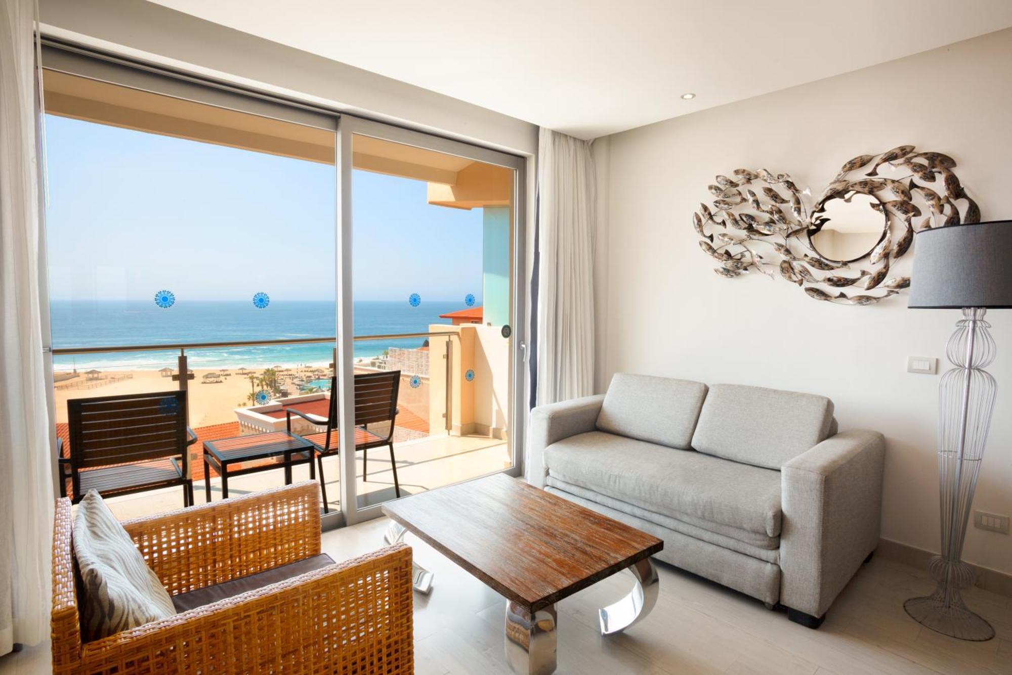 Sandos Finisterra All Inclusive กาโบซานลูกัส ภายนอก รูปภาพ