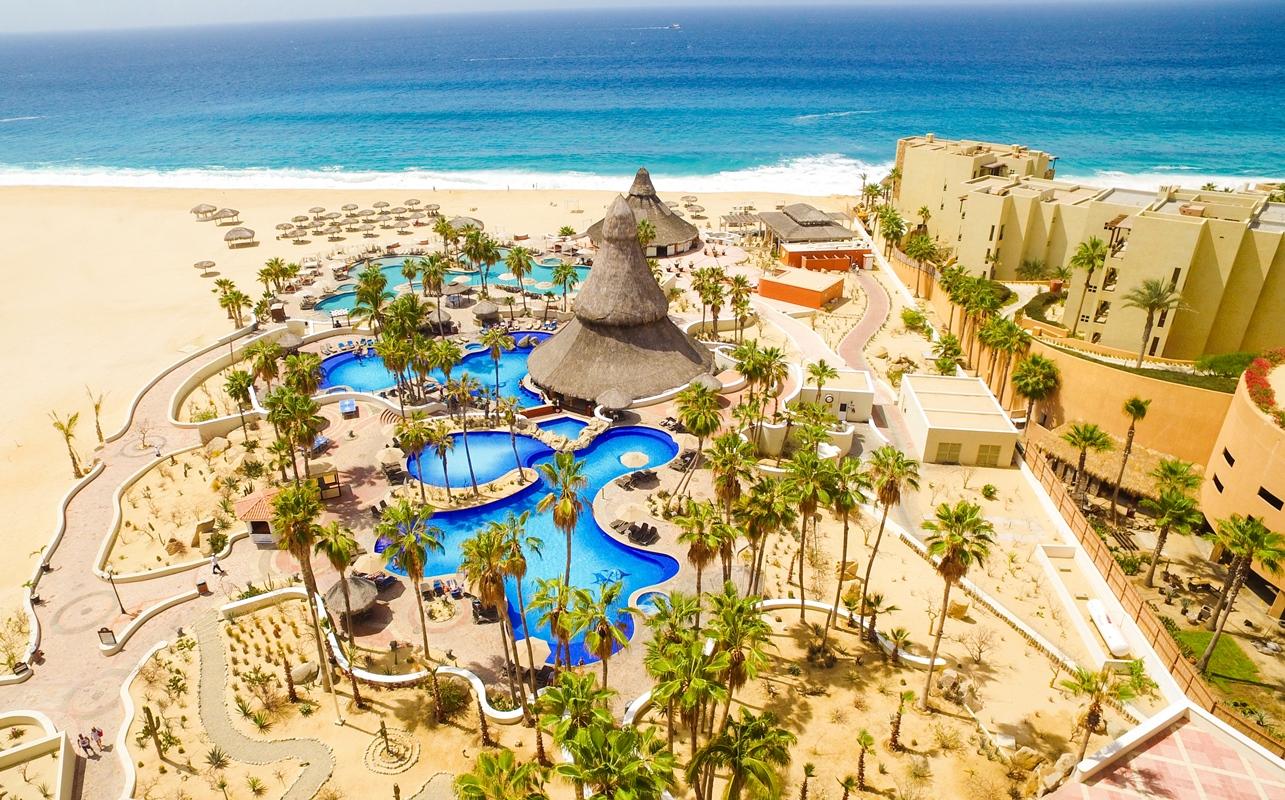 Sandos Finisterra All Inclusive กาโบซานลูกัส ภายนอก รูปภาพ