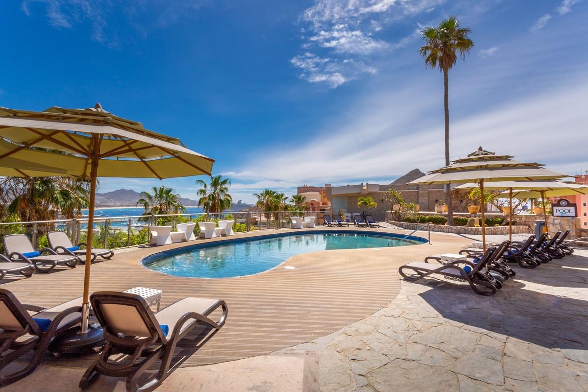Sandos Finisterra All Inclusive กาโบซานลูกัส ภายนอก รูปภาพ
