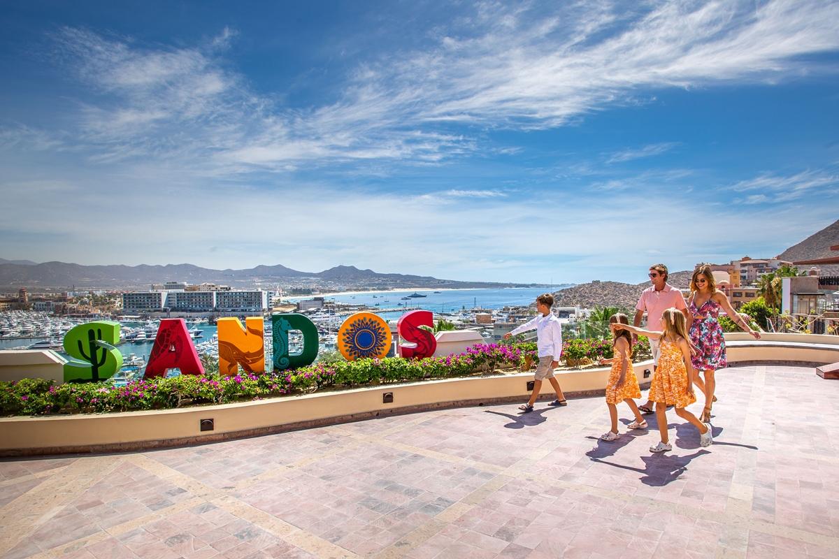 Sandos Finisterra All Inclusive กาโบซานลูกัส ภายนอก รูปภาพ