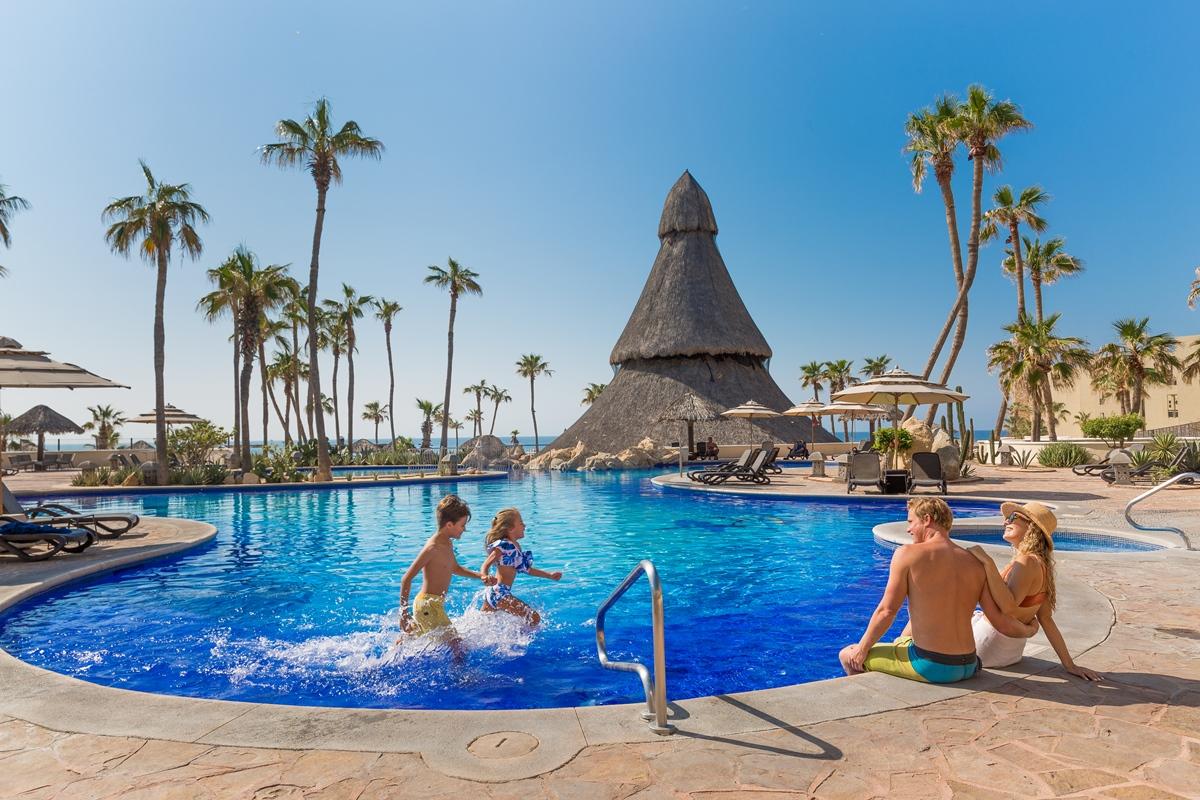 Sandos Finisterra All Inclusive กาโบซานลูกัส ภายนอก รูปภาพ