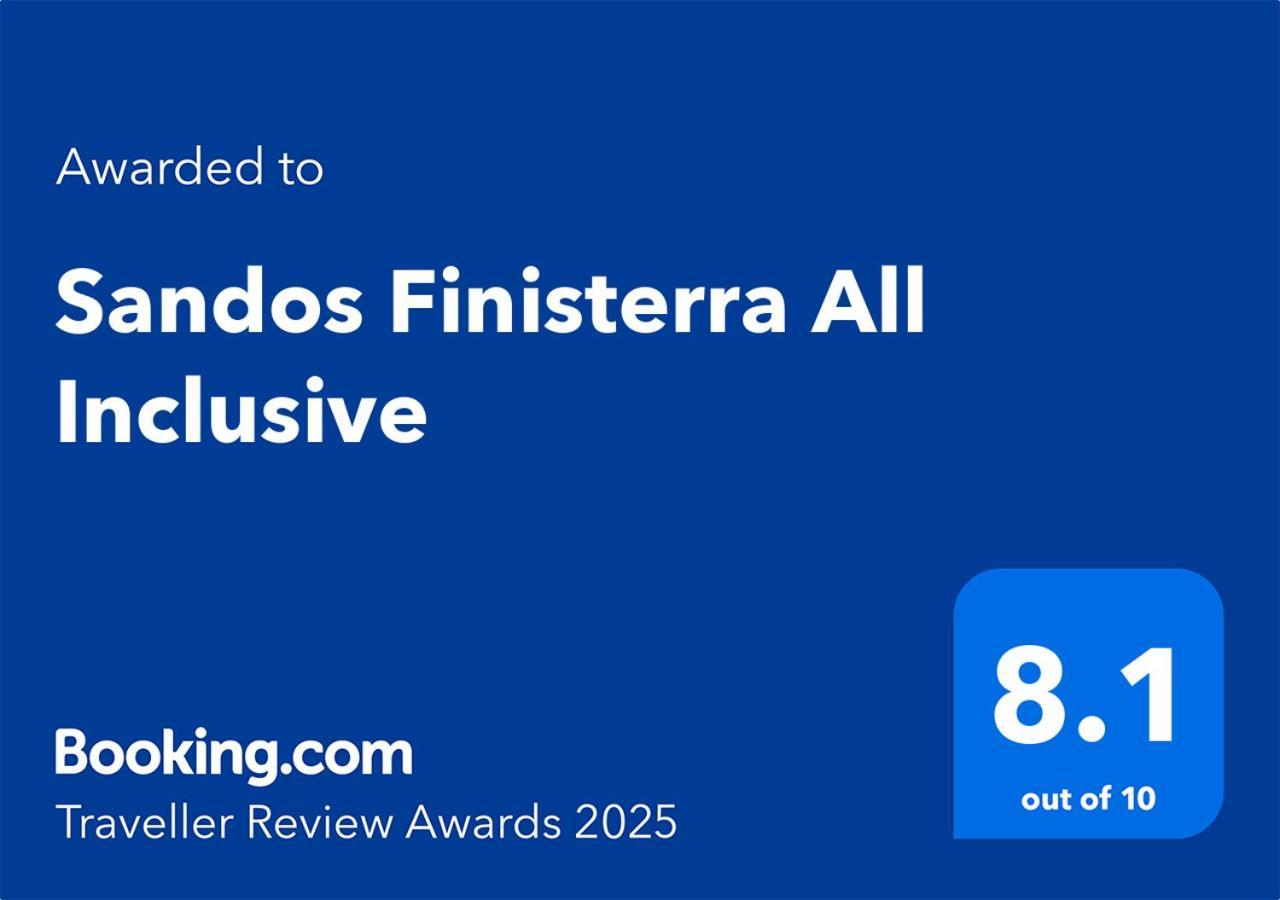 Sandos Finisterra All Inclusive กาโบซานลูกัส ภายนอก รูปภาพ
